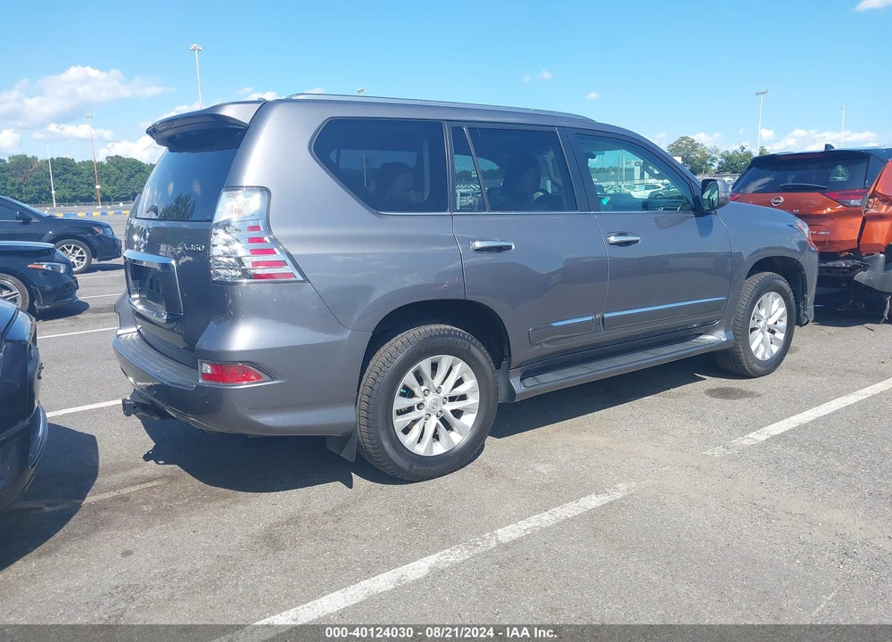 2015 LEXUS 460 VIN: JTJBM7FX1F5091444