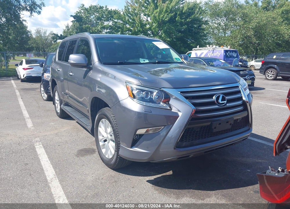2015 LEXUS 460 VIN: JTJBM7FX1F5091444