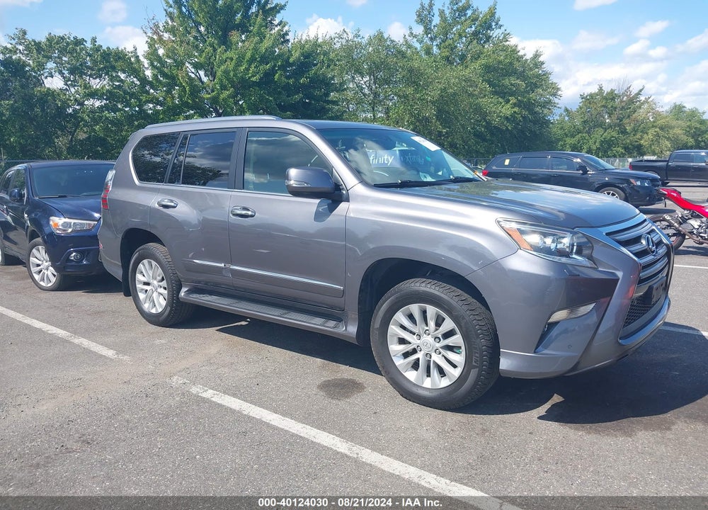 2015 LEXUS 460 VIN: JTJBM7FX1F5091444