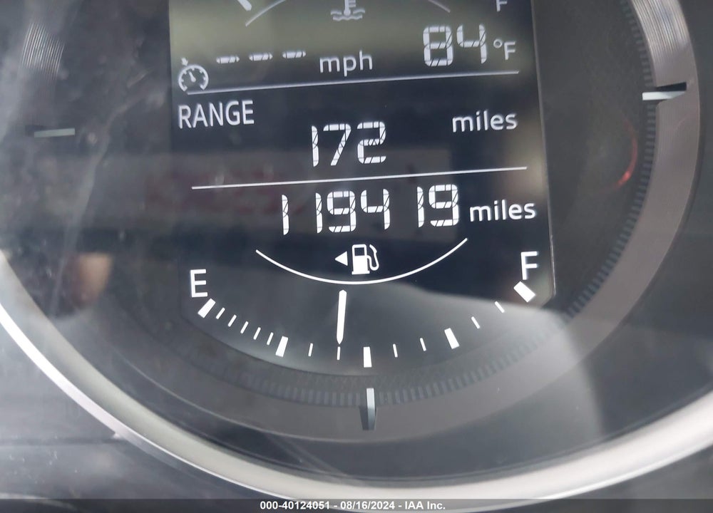 2017 MAZDA MAZDA6 VIN: JM1GL1V55H1130099