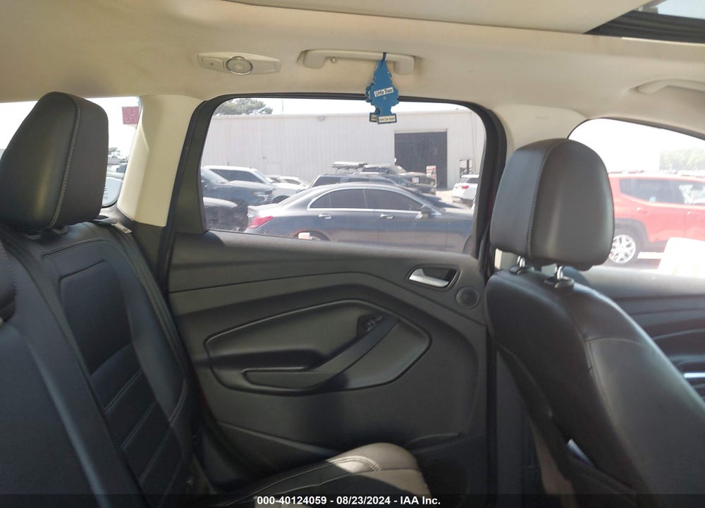 2017 FORD ESCAPE SE VIN: 1FMCU0G92HUB48897