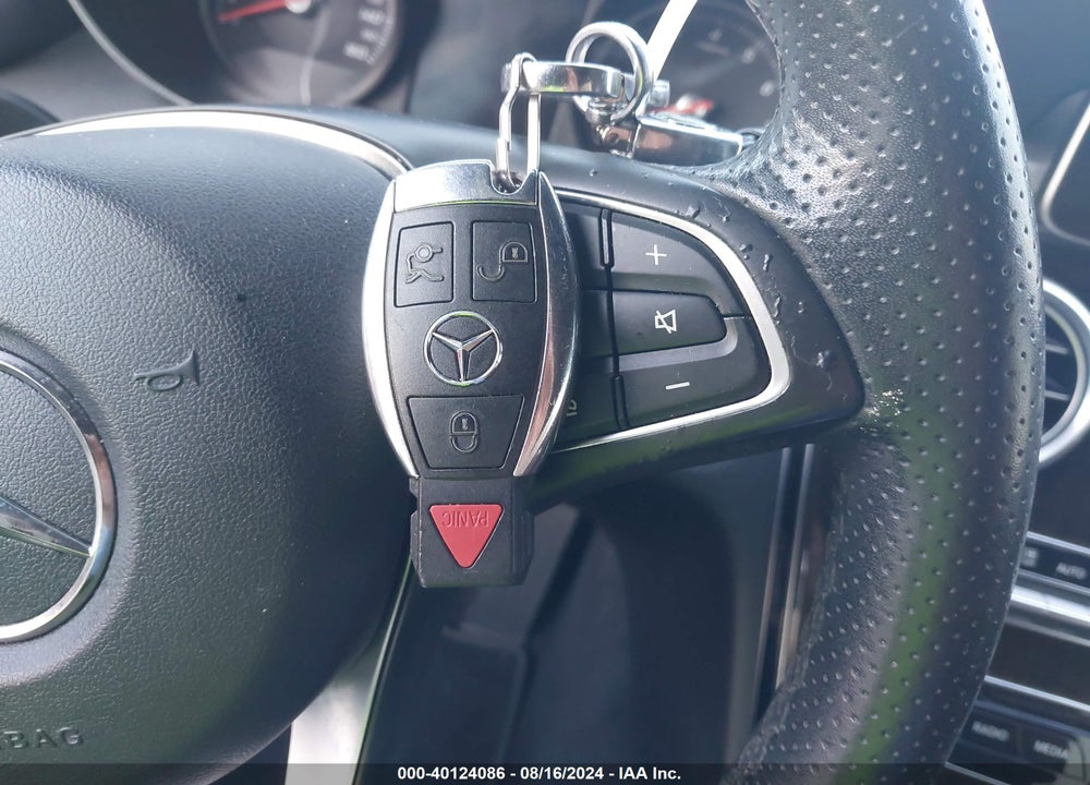 2017 MERCEDES-BENZ C 300 VIN: WDDWK4JB0HF504140