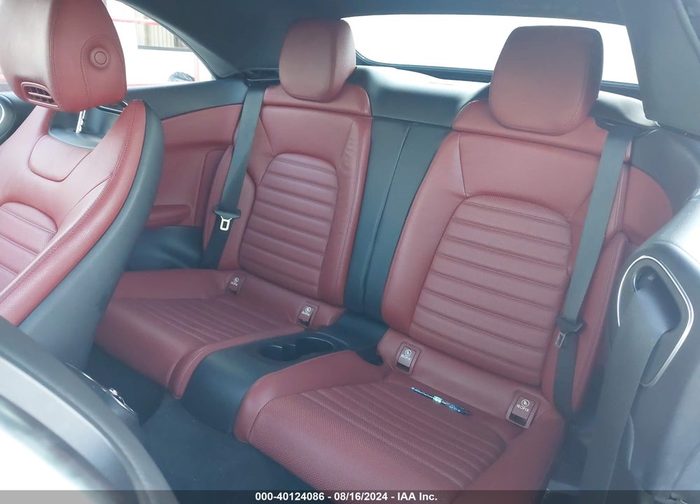 2017 MERCEDES-BENZ C 300 VIN: WDDWK4JB0HF504140