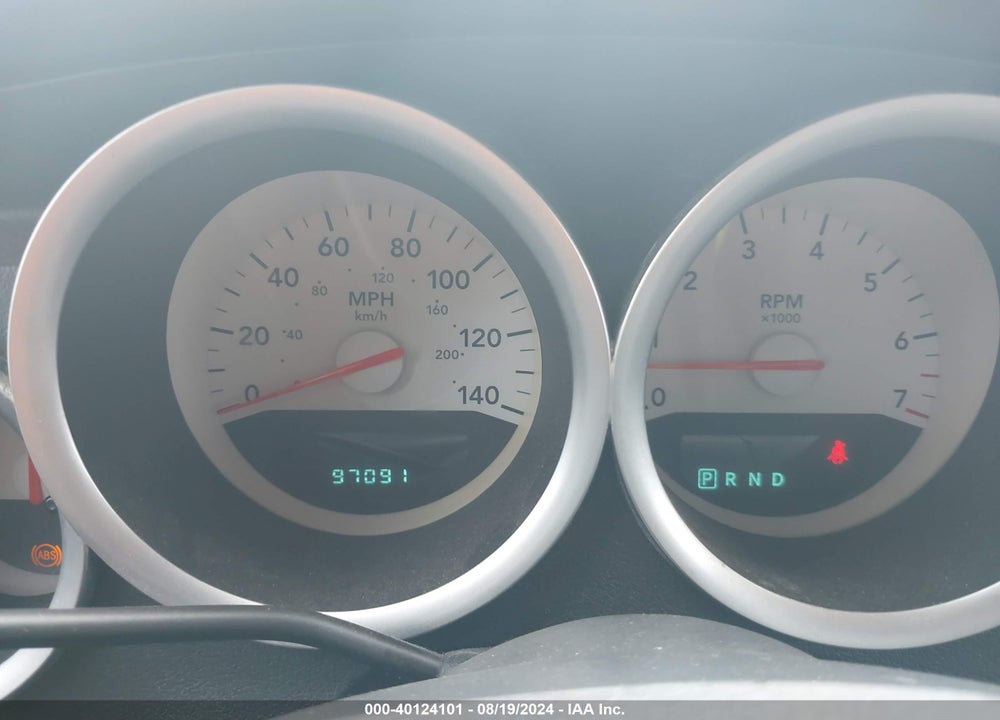 2007 DODGE CHARGER VIN: 2B3KA43G57H815002