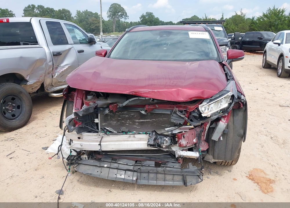 2021 TOYOTA RAV4 XLE PREMIUM VIN: JTMC1RFV7MD070269