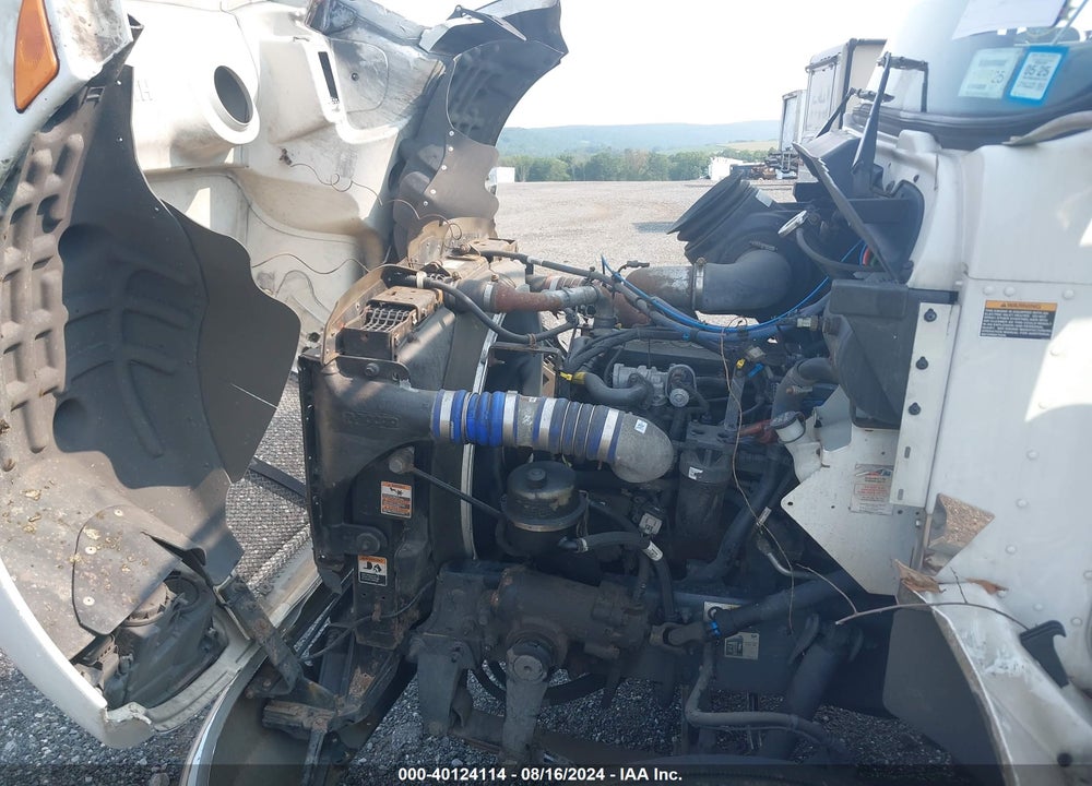 2020 KENWORTH T270 VIN: 2NKHHM6X0LM411895