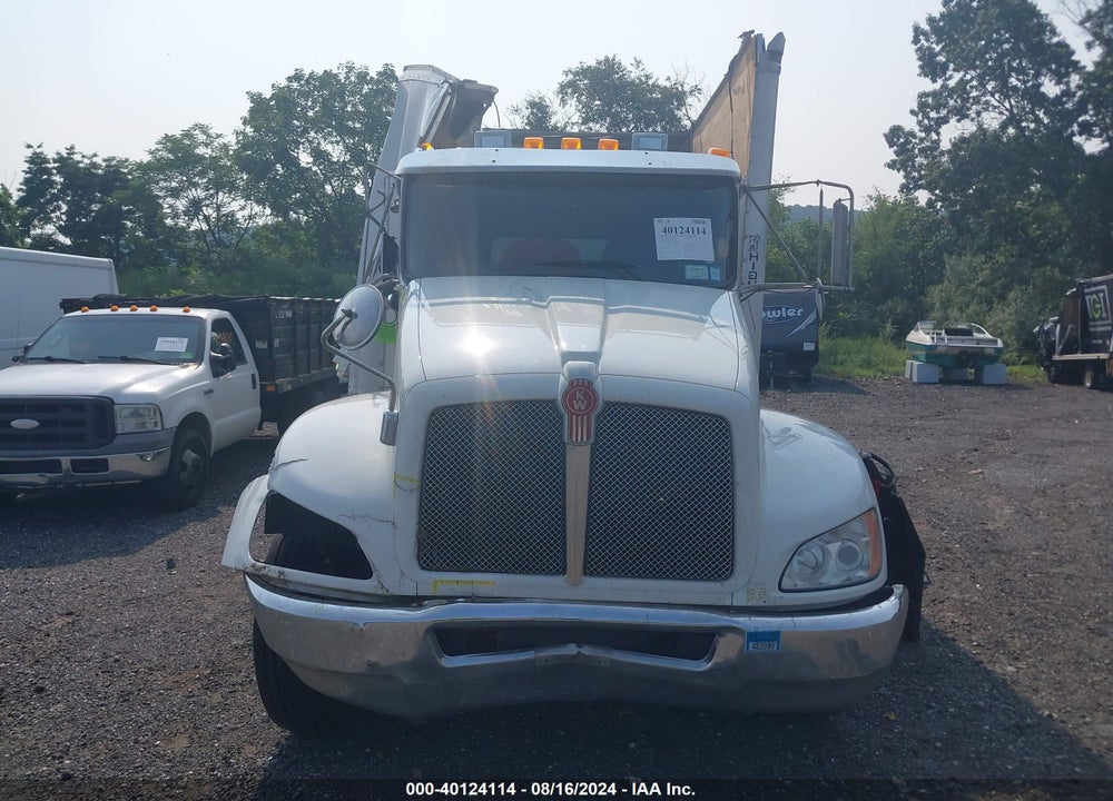 2020 KENWORTH T270 VIN: 2NKHHM6X0LM411895