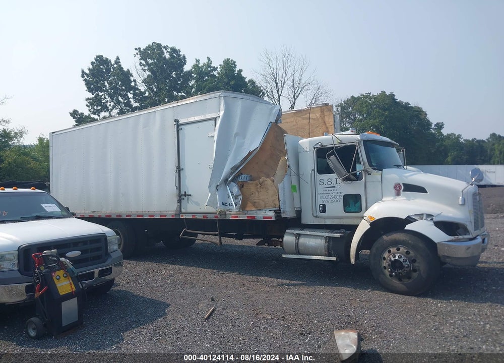 2020 KENWORTH T270 VIN: 2NKHHM6X0LM411895