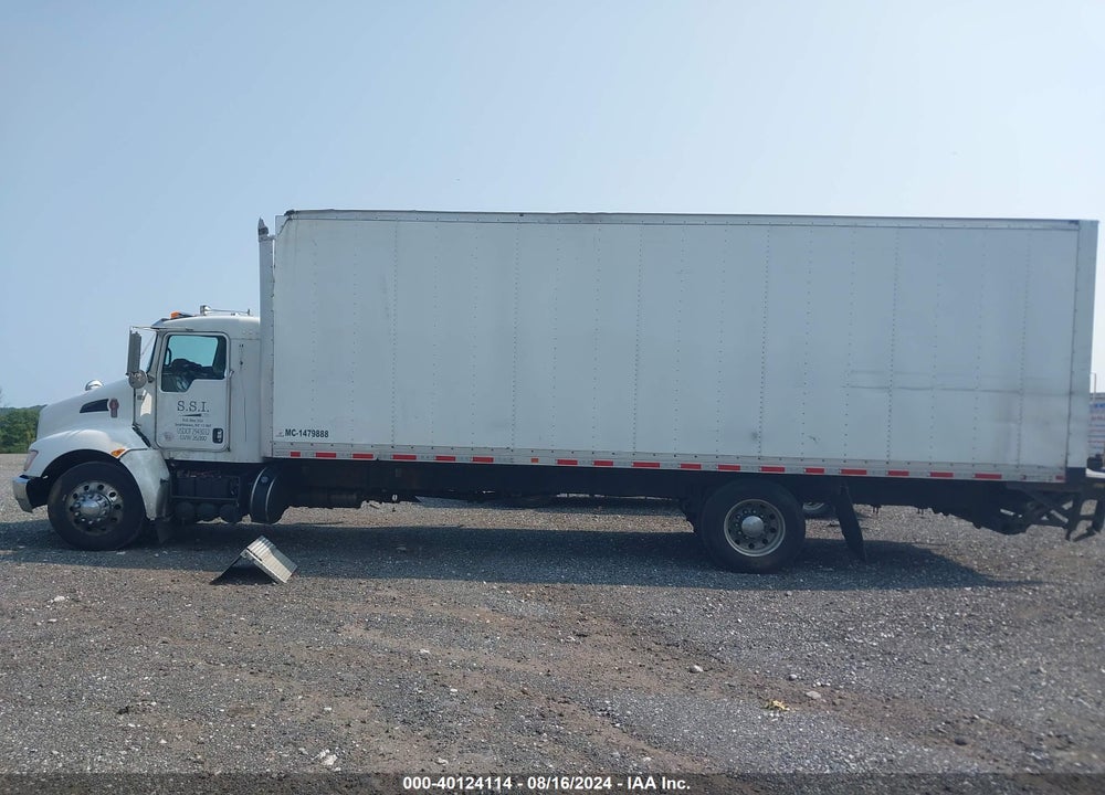 2020 KENWORTH T270 VIN: 2NKHHM6X0LM411895