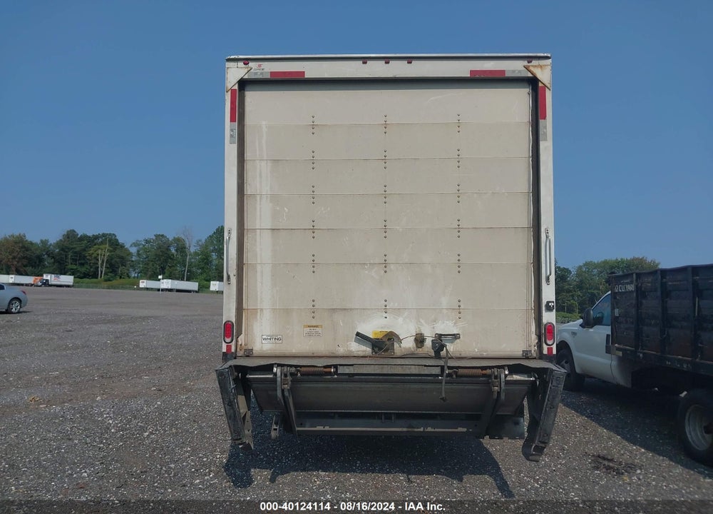 2020 KENWORTH T270 VIN: 2NKHHM6X0LM411895