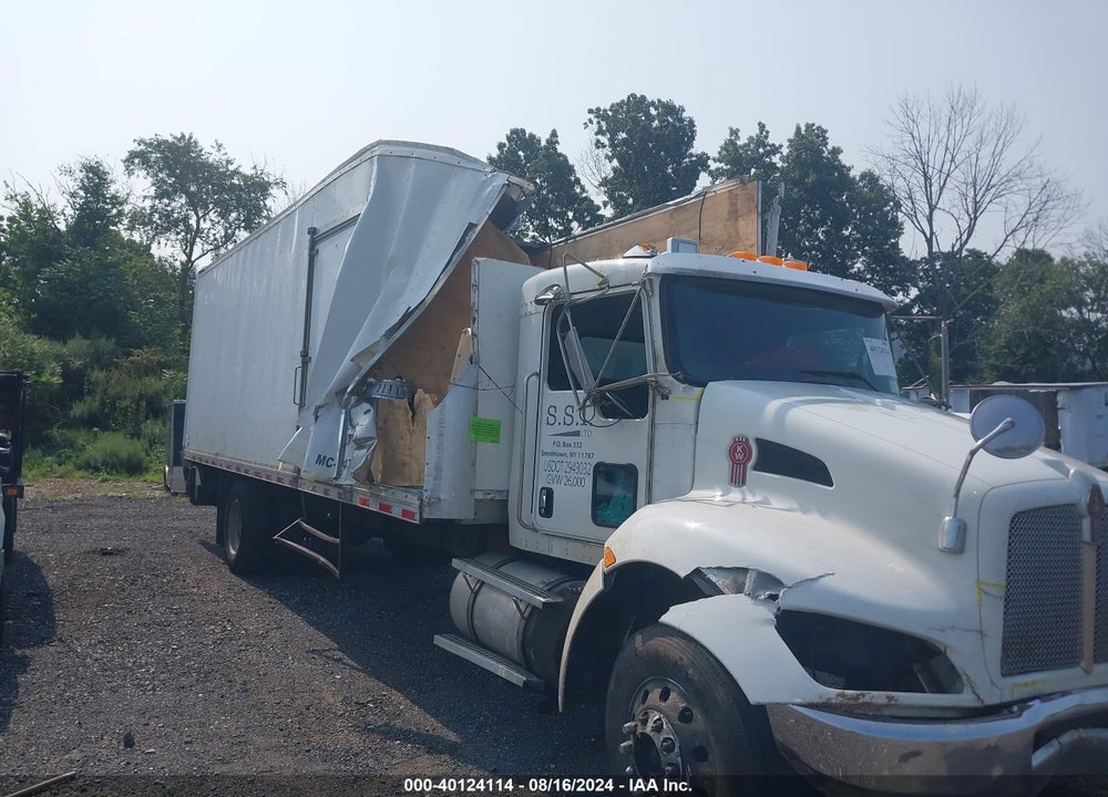 2020 KENWORTH T270 VIN: 2NKHHM6X0LM411895