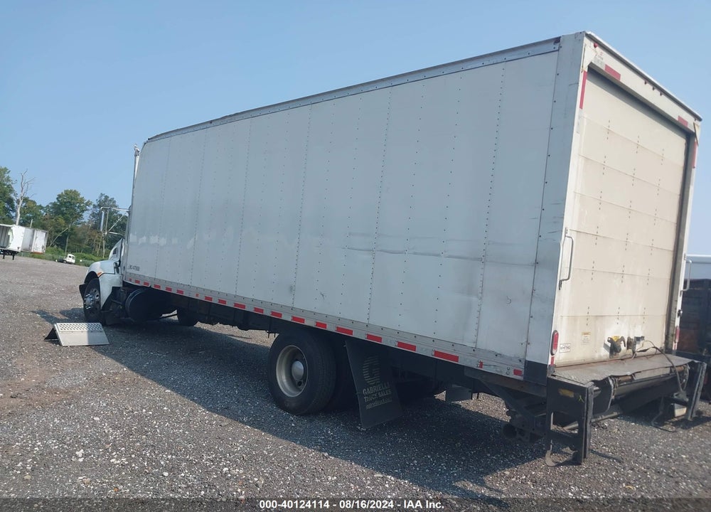 2020 KENWORTH T270 VIN: 2NKHHM6X0LM411895