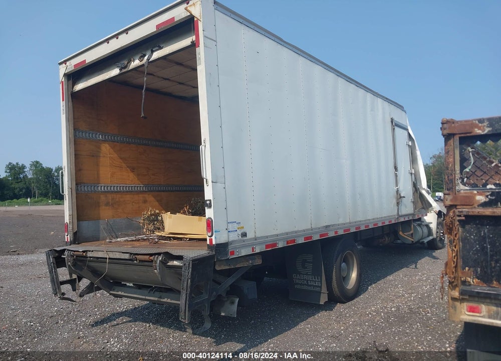 2020 KENWORTH T270 VIN: 2NKHHM6X0LM411895