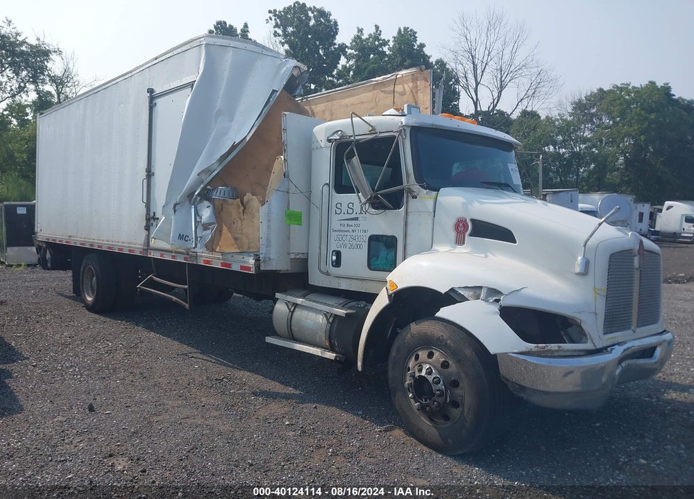 2020 KENWORTH T270 VIN: 2NKHHM6X0LM411895