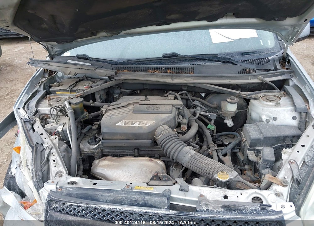 2005 TOYOTA RAV4 VIN: JTEHD20V950041518