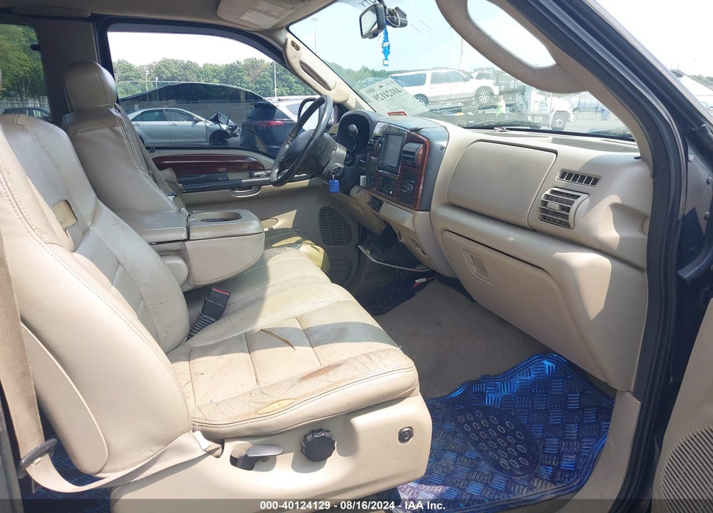 2006 FORD F-350 LARIAT/XL/XLT VIN: 1FTWX31586ED54278