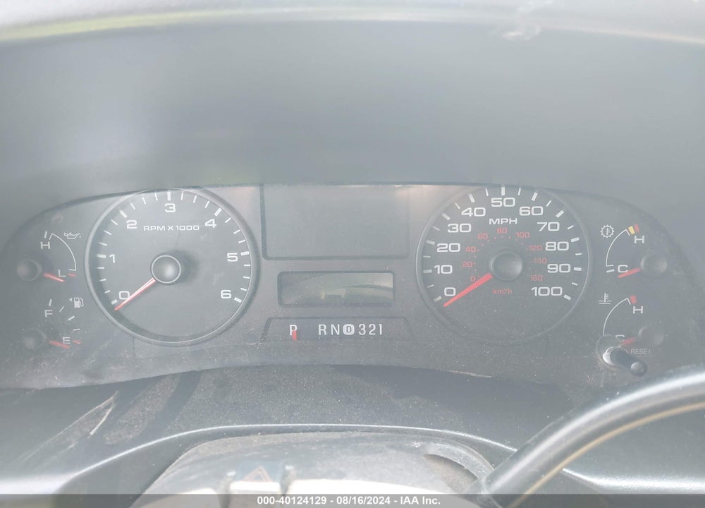 2006 FORD F-350 LARIAT/XL/XLT VIN: 1FTWX31586ED54278