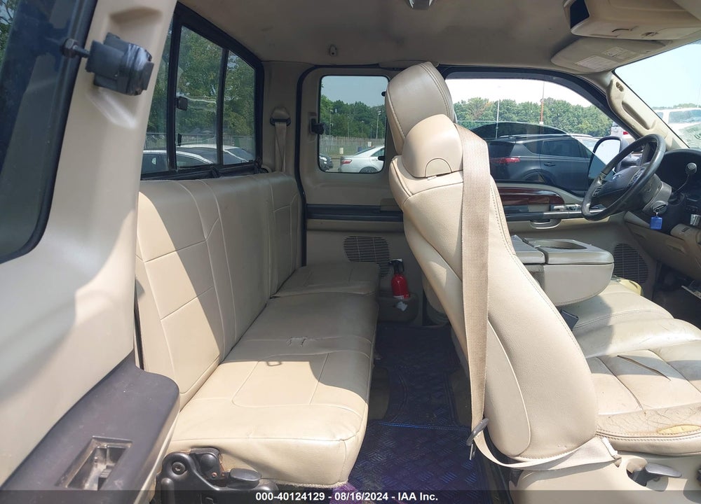 2006 FORD F-350 LARIAT/XL/XLT VIN: 1FTWX31586ED54278