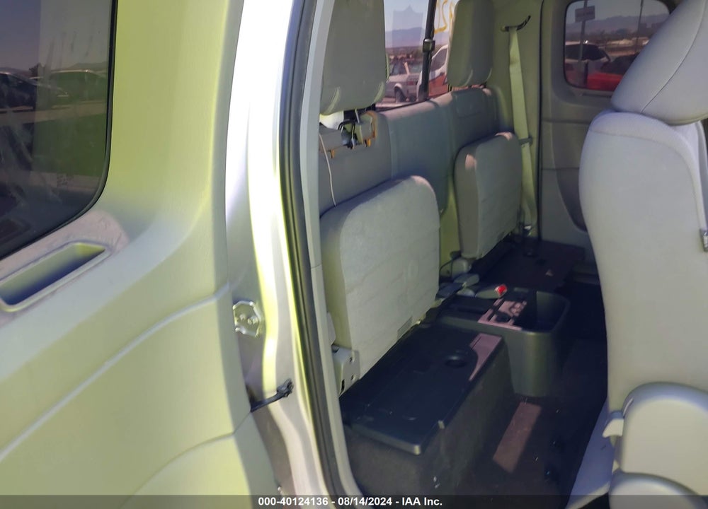 2013 TOYOTA TACOMA PRERUNNER VIN: 5TFTX4GN5DX024096
