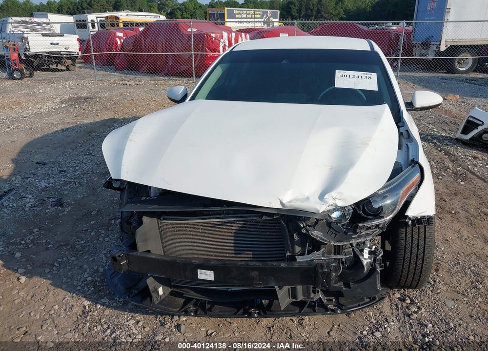 2021 KIA FORTE LXS VIN: 3KPF24AD3ME351284