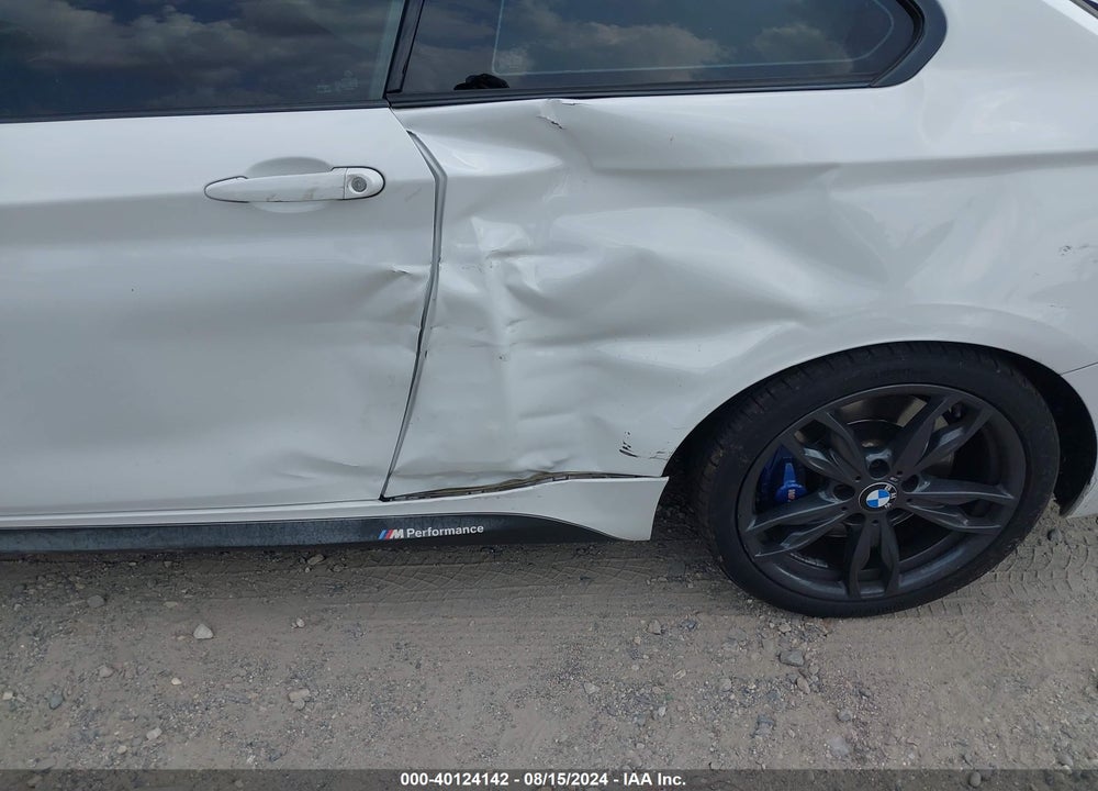 2017 BMW M240I VIN: WBA2G1C39HV639263
