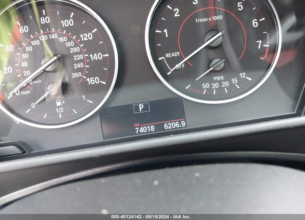 2017 BMW M240I VIN: WBA2G1C39HV639263