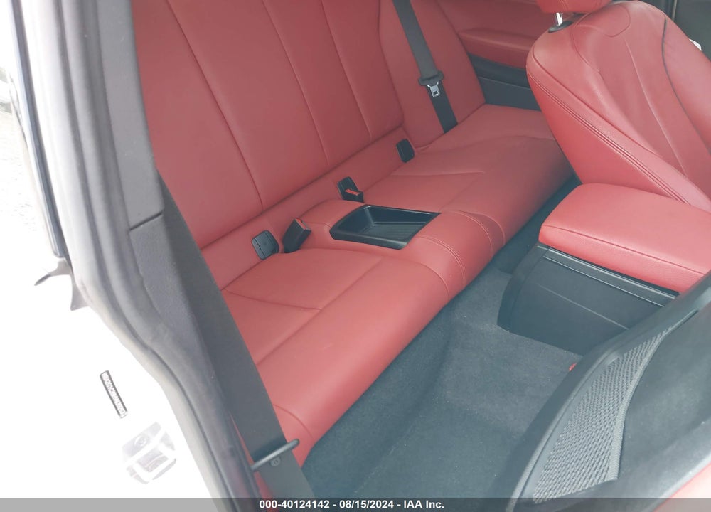 2017 BMW M240I VIN: WBA2G1C39HV639263