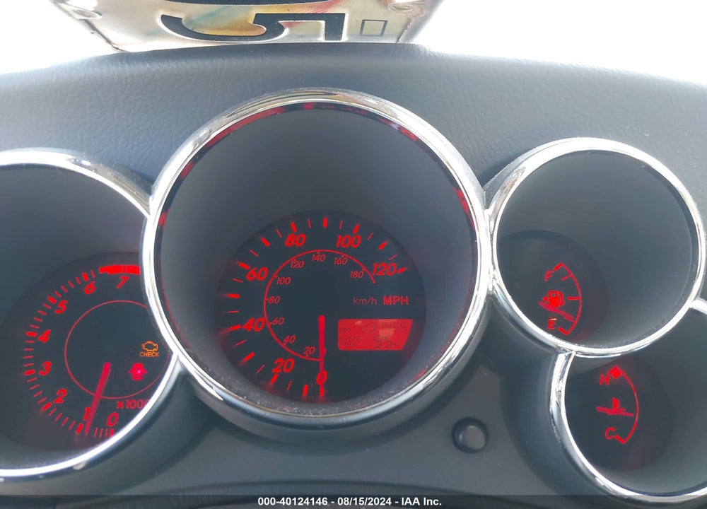 2003 TOYOTA MATRIX STANDARD VIN: 2T1KR32E93C038197