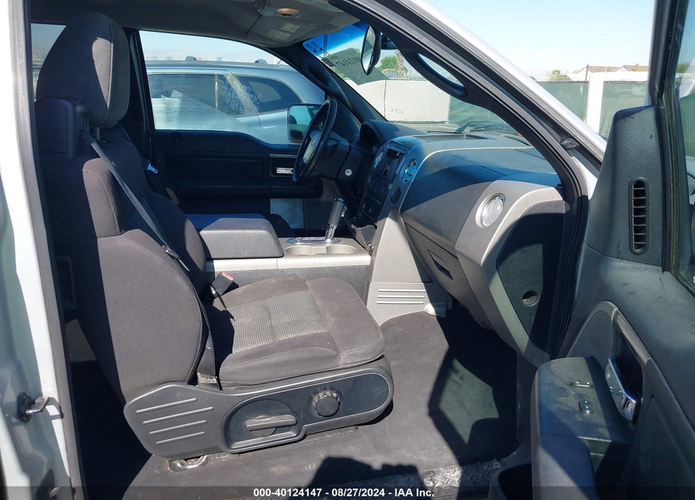 2004 FORD F-150 FX4/XLT VIN: 1FTPX04514KC00041