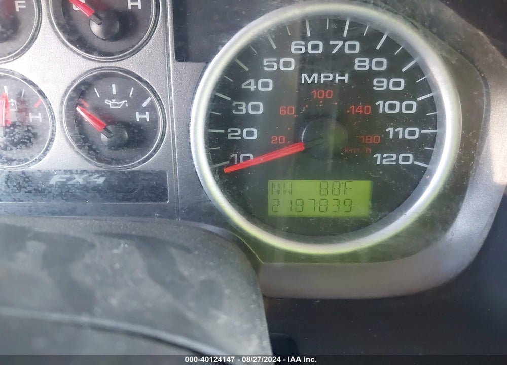 2004 FORD F-150 FX4/XLT VIN: 1FTPX04514KC00041