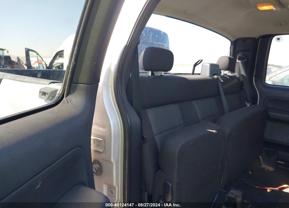 2004 FORD F-150 FX4/XLT VIN: 1FTPX04514KC00041