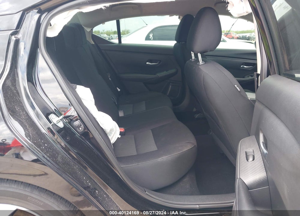 2023 NISSAN SENTRA SV XTRONIC CVT VIN: 3N1AB8CV0PY325898
