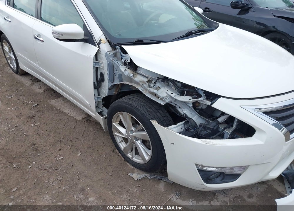 2015 NISSAN ALTIMA 2.5 SL VIN: 1N4AL3AP3FC595934