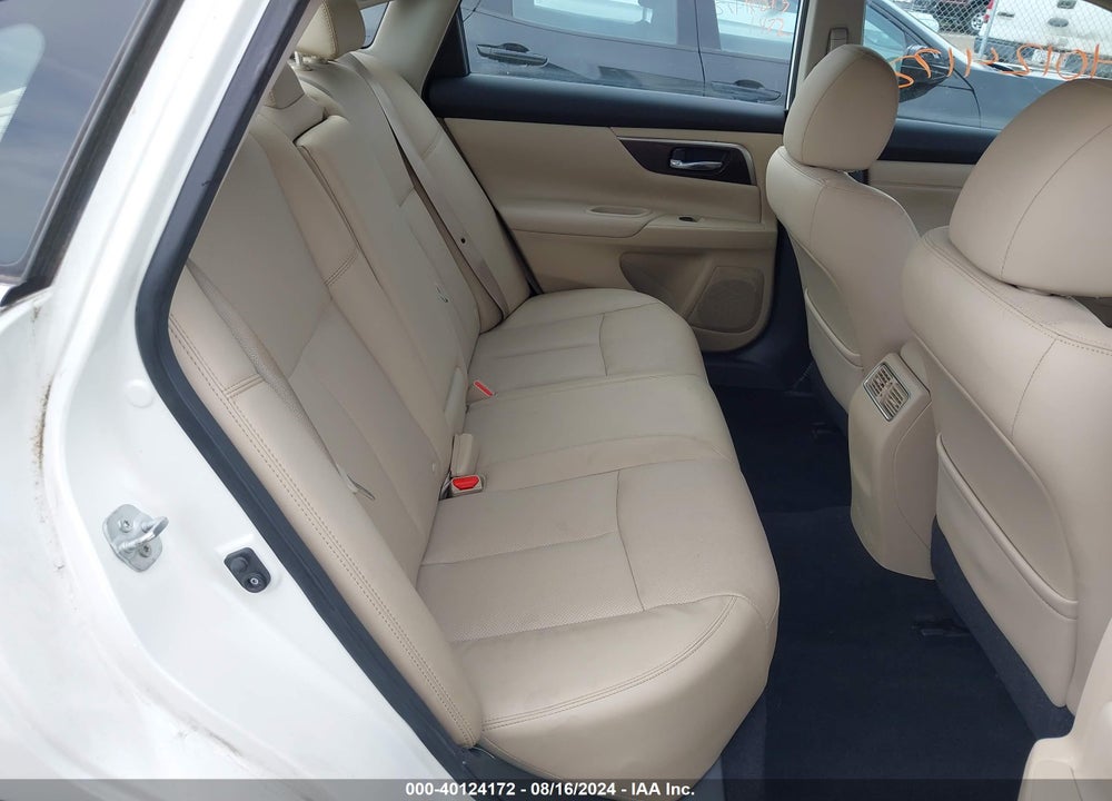 2015 NISSAN ALTIMA 2.5 SL VIN: 1N4AL3AP3FC595934