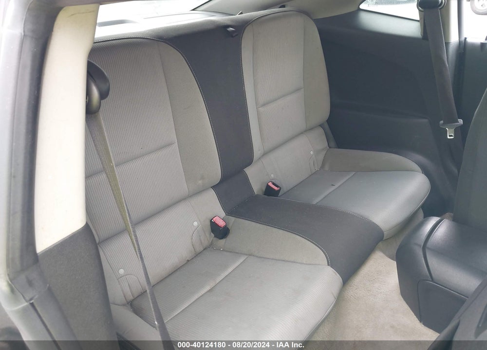 2012 CHEVROLET CAMARO VIN: 2G1FB1E34C9160527