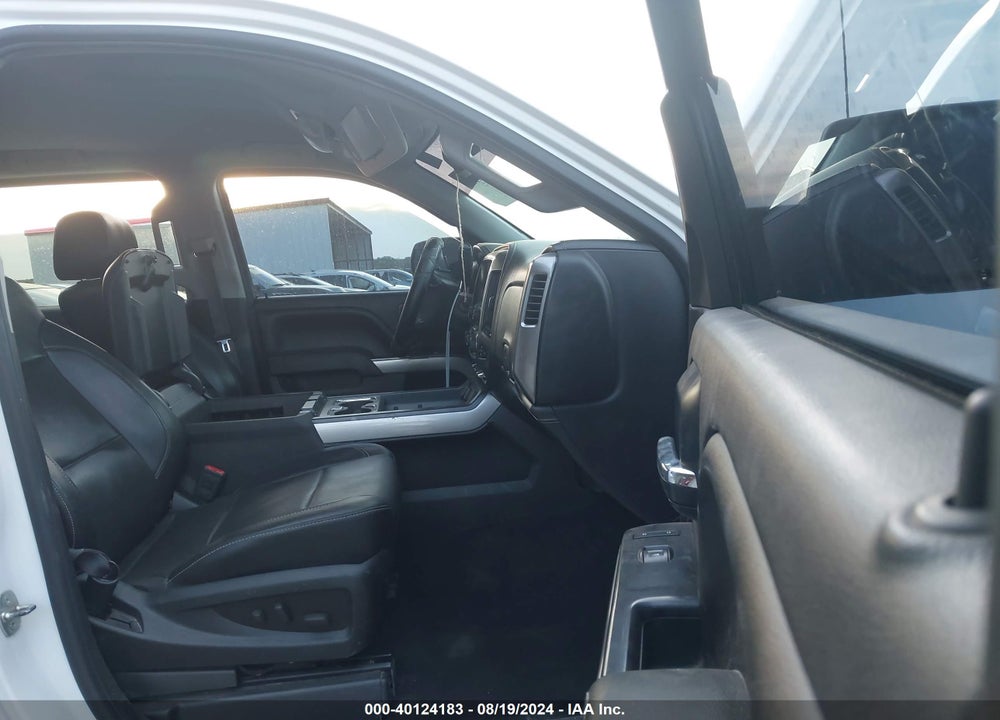 2014 CHEVROLET SILVERADO 1500 2LZ VIN: 3GCUKSEC2EG324032