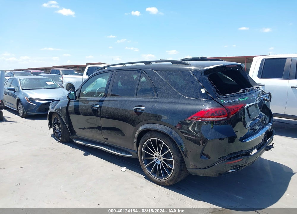 2022 MERCEDES-BENZ GLE 350 VIN: 4JGFB4JB6NA634650
