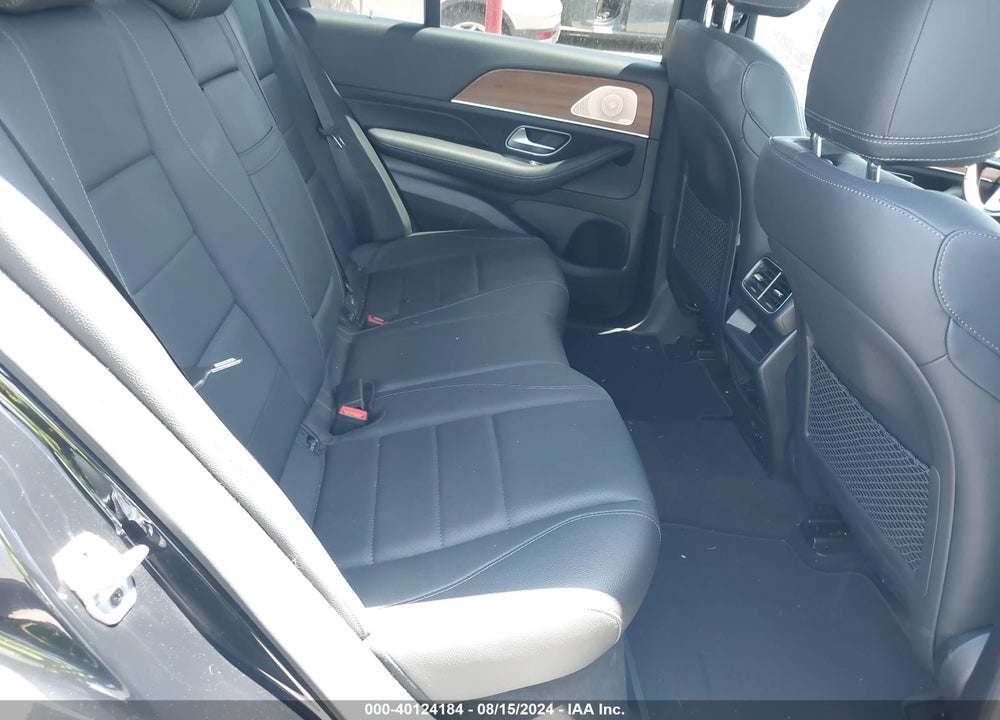 2022 MERCEDES-BENZ GLE 350 VIN: 4JGFB4JB6NA634650