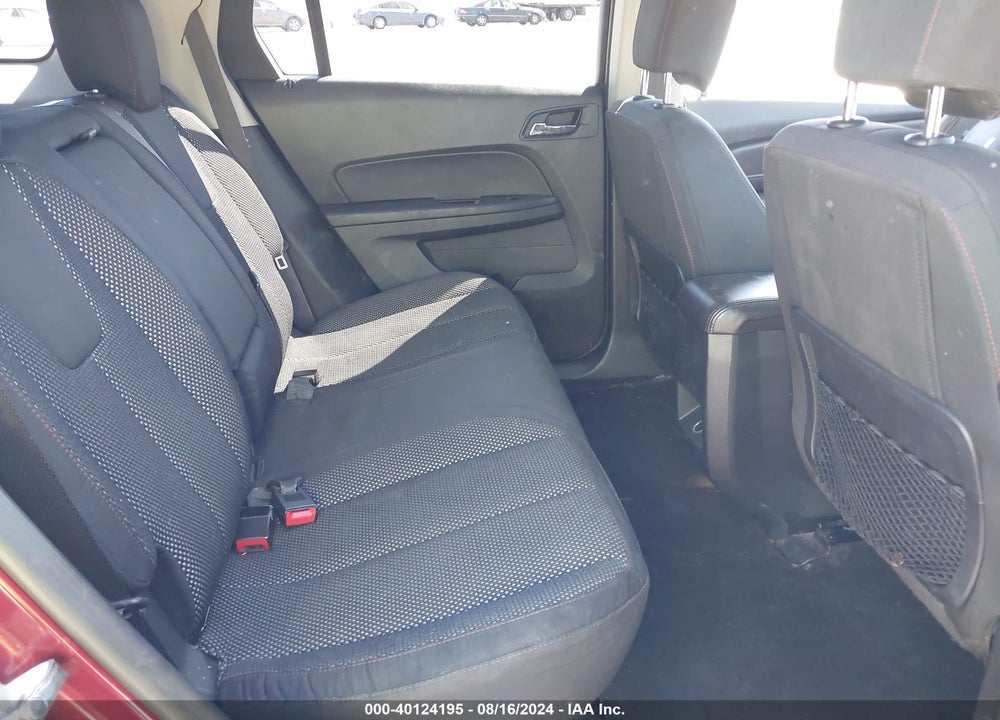 2016 GMC TERRAIN SLE-1 VIN: 2GKALMEK5G6253883