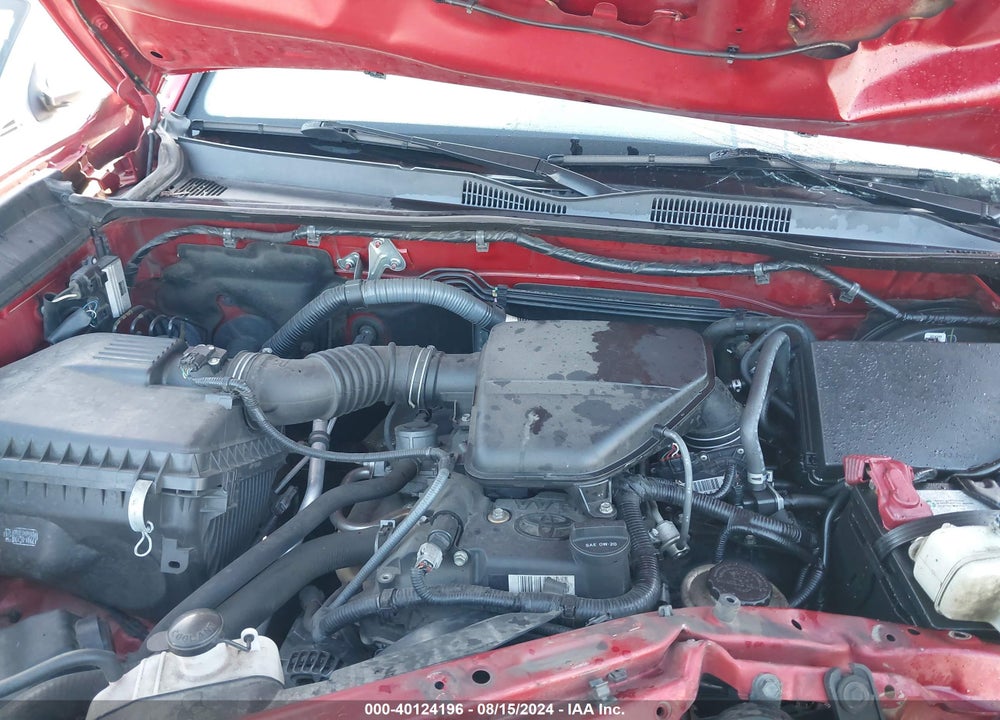2020 TOYOTA TACOMA SR5 VIN: 5TFAX5GN2LX180771