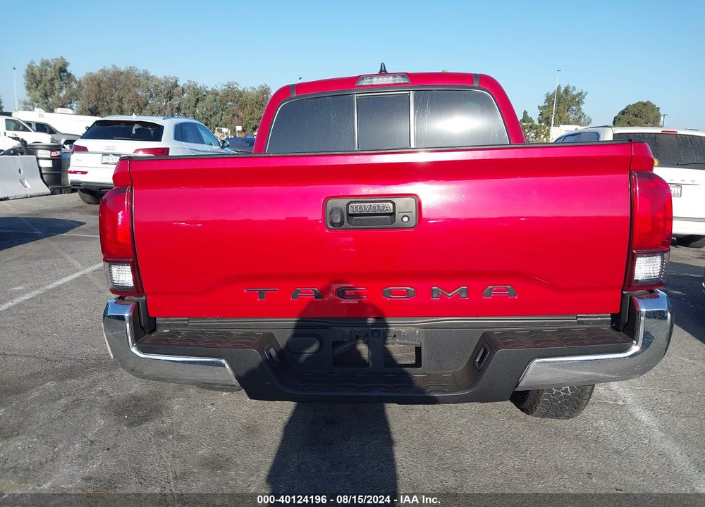 2020 TOYOTA TACOMA SR5 VIN: 5TFAX5GN2LX180771