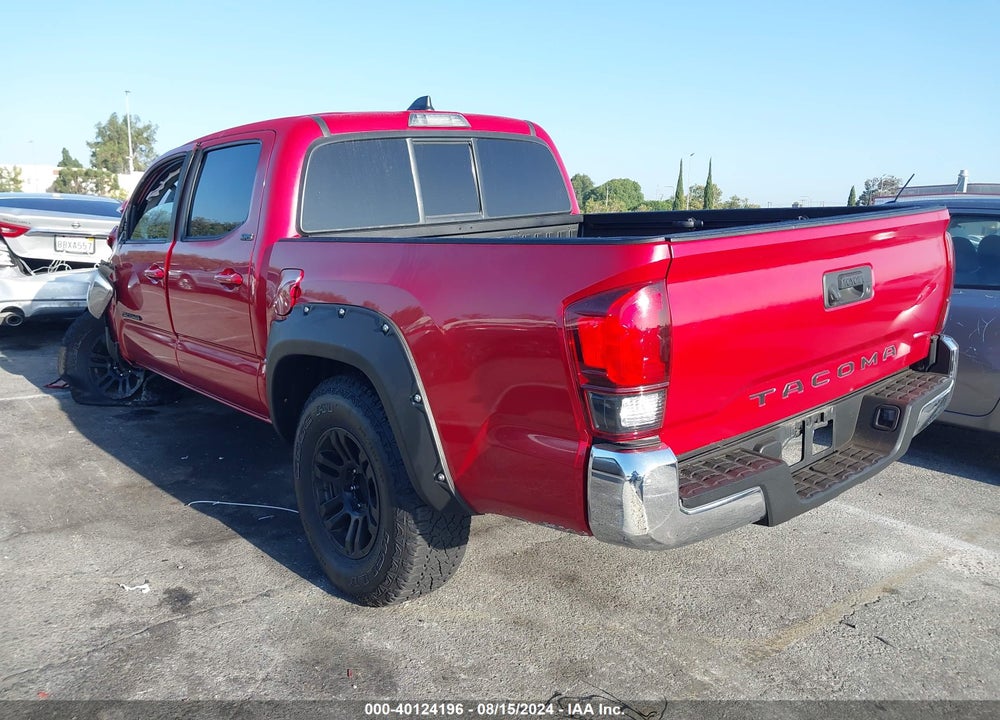 2020 TOYOTA TACOMA SR5 VIN: 5TFAX5GN2LX180771