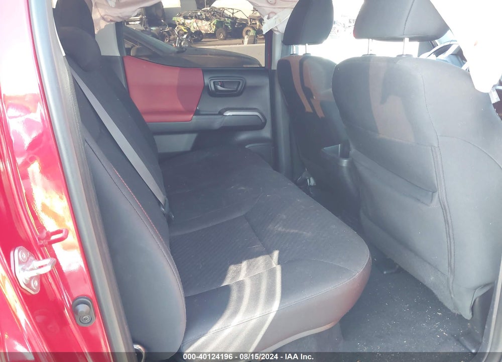 2020 TOYOTA TACOMA SR5 VIN: 5TFAX5GN2LX180771