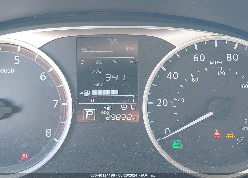 2021 NISSAN VERSA S XTRONIC CVT VIN: 3N1CN8DVXML907899