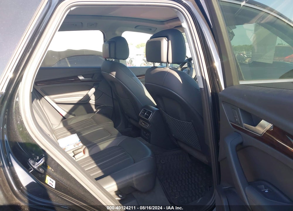 2019 AUDI Q5 45 PREMIUM VIN: WA1BNAFY5K2121556