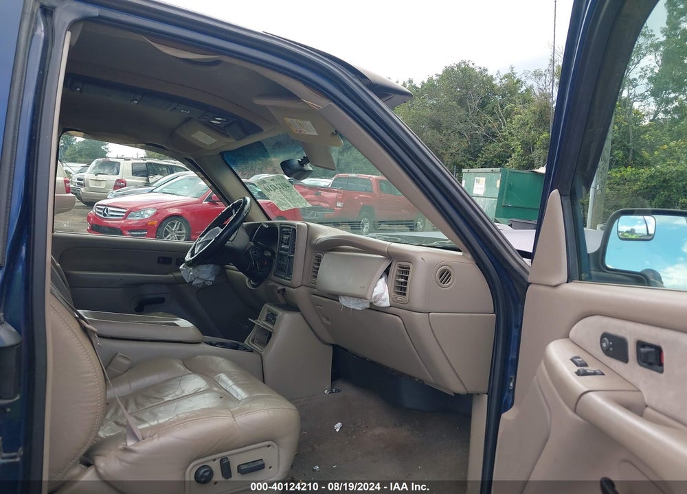 2002 CHEVROLET SILVERADO 1500 LT VIN: 2GCEK19T421133497