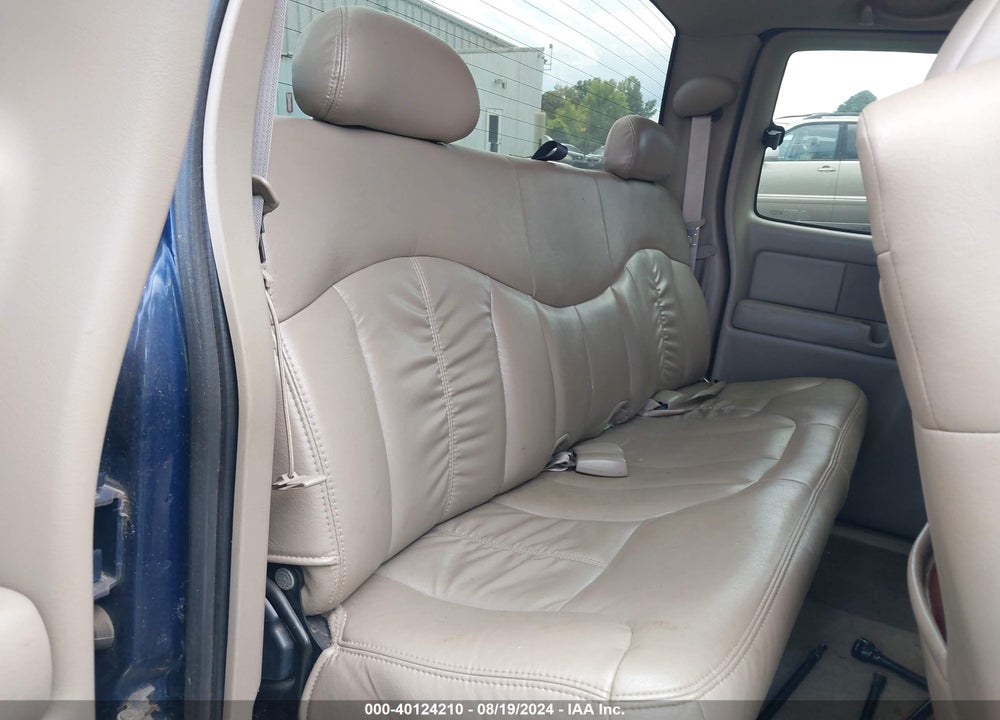 2002 CHEVROLET SILVERADO 1500 LT VIN: 2GCEK19T421133497