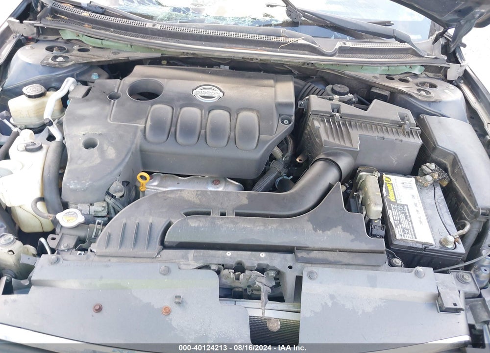 2009 NISSAN ALTIMA 2.5 S VIN: 1N4AL21E89N417521