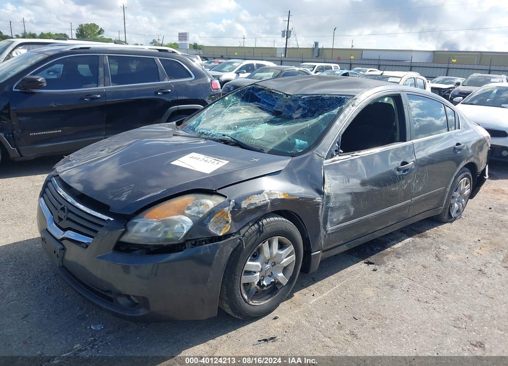 2009 NISSAN ALTIMA 2.5 S VIN: 1N4AL21E89N417521