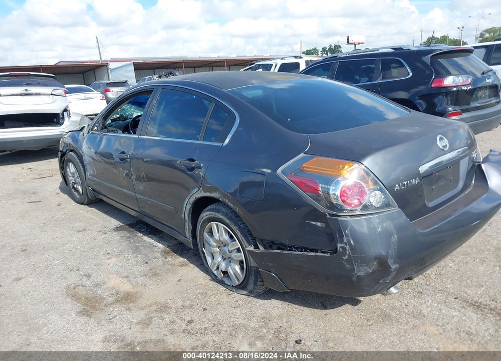 2009 NISSAN ALTIMA 2.5 S VIN: 1N4AL21E89N417521